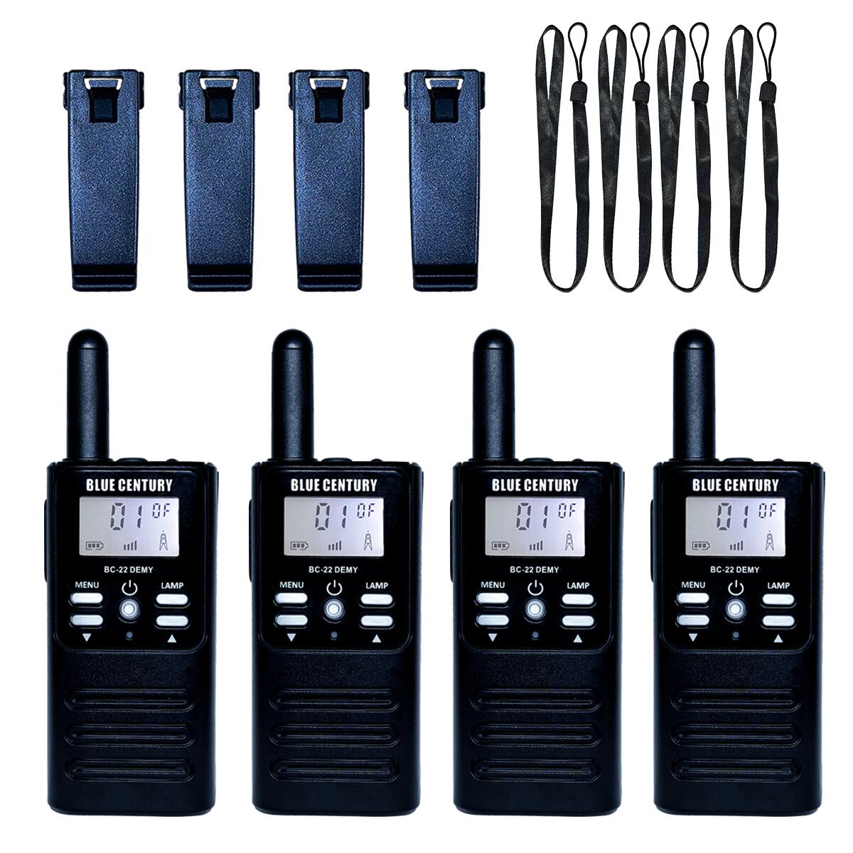 BC-22DEMY 4台セット